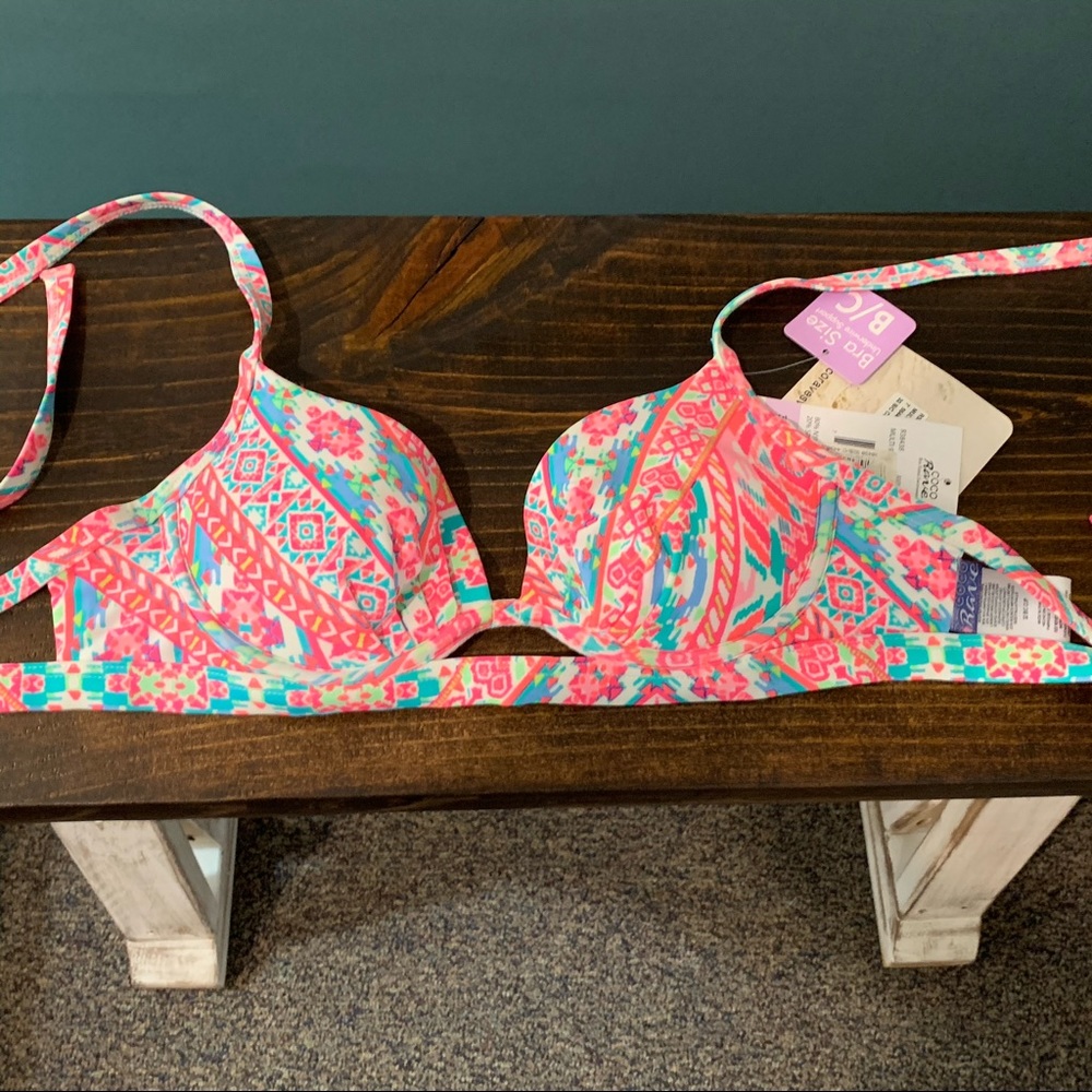 Coco Rave bikini top
